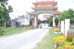 Bài 1: Không có “vùng cấm” trong kiểm tra, giám sát, kỷ luật Đảng
