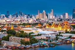 Chiến lược quốc gia 20 năm của Thái Lan bắt đầu có hiệu lực