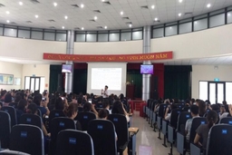 Huyện Nga Sơn: Hơn 1.500 lượt cán bộ được bồi dưỡng lý luận chính trị, nghiệp vụ