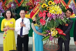 Đại hội đại biểu MTTQ Việt Nam xã Bình Lương lần thứ XIII, nhiệm kỳ 2019 – 2024