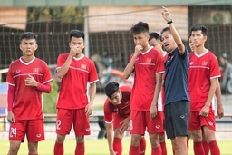 16h00 ngày 19/10, U19 Việt Nam vs U19 Jordan: Khởi động tham vọng tái lập kỳ tích U20 World Cup