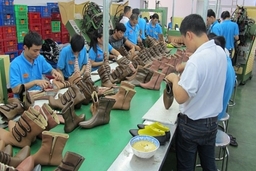 Doanh nghiệp da giày - Thay đổi tư duy thiết kế để tiếp cận khách hàng