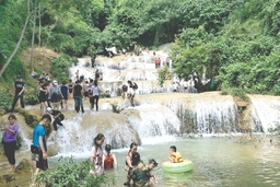 Huyện Thạch Thành phát triển du lịch sinh thái – tâm linh