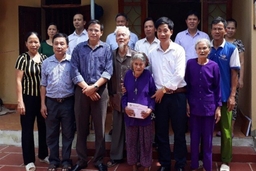 MTTQ huyện Thiệu Hóa tham gia xây dựng Đảng, chính quyền vững mạnh