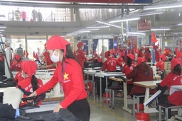 Kịp thời nắm bắt tình hình việc làm và đời sống công nhân, lao động