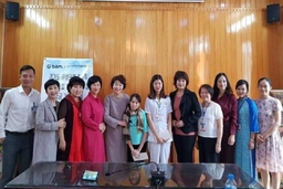 Đoàn công tác Hội Phụ nữ TP Seongnam (Hàn Quốc): Nhiều hoạt động ý nghĩa tại Thanh Hóa