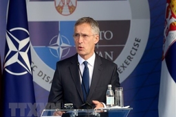 NATO tuyên bố sẵn sàng đàm phán với Nga về hiệp ước INF