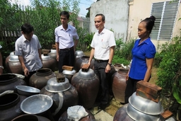 Huyện Thọ Xuân tăng cường công tác kiểm tra, giám sát