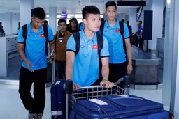 AFF Suzuki Cup 2018: Lợi thế của tuyển Việt Nam và Malaysia