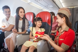 Vietjet tung 3 ngày vàng săn vé mê say, bay ngay Nhật Bản