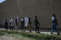 Lãnh đạo Afghanistan và phiến quân Taliban tham dự hòa đàm tại Nga