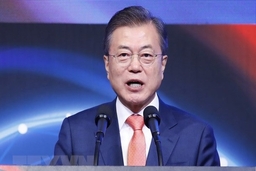 Tổng thống Hàn Quốc đề xuất thành lập quỹ kinh tế kỹ thuật số APEC