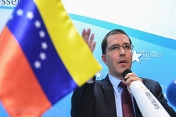 Venezuela cáo buộc Colombia chủ tâm cắt liên lạc ngoại giao