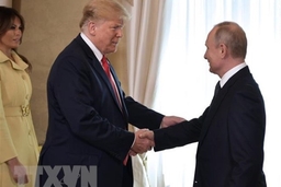 Tổng thống Nga Putin tuyên bố muốn đối thoại với Mỹ về INF