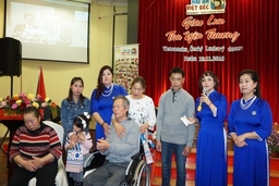 Mái ấm Việt - Séc: “Ngôi nhà chung cho những mảnh đời bất hạnh”