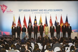 Các nước ASEAN khẳng định tầm nhìn tự cường và sáng tạo
