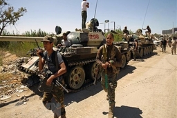 Libya: Tướng Haftar tuyên bố không tham dự hội nghị Palermo