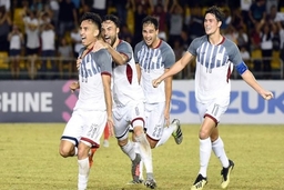 Hạ Singapore, HLV Eriksson ra mắt thành công tại AFF Cup 2018