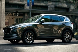 Mazda CX-5 2019 động cơ 2.5 tăng áp, giá từ 26.000 USD