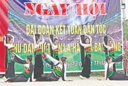 Phát huy vai trò MTTQ trong xây dựng khối đại đoàn kết toàn dân tộc