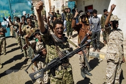 Yemen: Lãnh đạo phiến quân Houthi kêu gọi ngừng tấn công