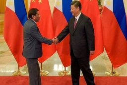 Chủ tịch nước Trung Quốc Tập Cận Bình thăm chính thức Philippines