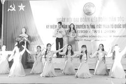 Các cấp hội phụ nữ tích cực tham gia giám sát, phản biện xã hội