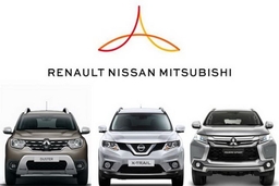 Pháp-Nhật khẳng định ủng hộ liên minh Renault-Nissan-Mitsubishi