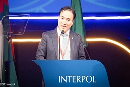 Interpol bổ nhiệm Chủ tịch mới thay ông Mạnh Hoành Vĩ