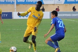 Pape Omar chính thức chia tay FLC Thanh Hóa sau nhiều năm gắn bó