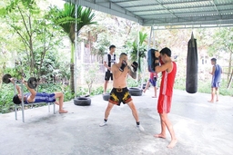 Sức hấp dẫn từ các môn boxing và kick- boxing