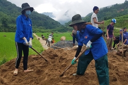 Sôi nổi, hiệu quả phong trào “Sinh viên 5 tốt”