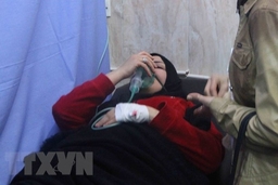 OPCW tiến hành điều tra cáo buộc tấn công hóa học tại Aleppo