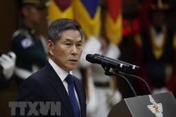 'Liên minh Hàn-Mỹ là nhân tố cốt lõi của hòa bình bán đảo Triều Tiên'