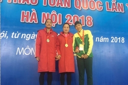 Đại hội TDTT toàn quốc lần thứ VIII: Lặn Thanh Hóa phá kỷ lục quốc gia