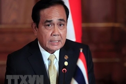 Thủ tướng Thái Lan sẽ gặp các đảng chính trị vào tháng 12