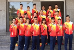 “Cơn mưa vàng” Pencak Silat giúp Thanh Hóa thăng tiến trên bảng tổng sắp huy chương