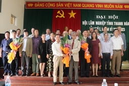 Đại hội Hội Lâm nghiệp tỉnh Thanh Hoá lần thứ nhất, nhiệm kỳ 2018- 2023