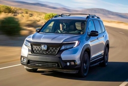 Honda Passport 2019 - đàn anh của CR-V ra mắt thế giới