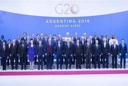 Hội nghị thượng đỉnh G20: Nga đề xuất G20 làm nền tảng cải tổ WTO
