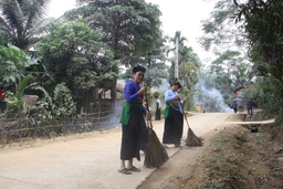 Huyện Lang Chánh thực hiện hiệu quả “Năm dân vận chính quyền”