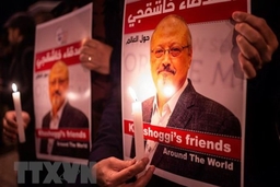 Ngoại trưởng Mỹ, Saudi Arabia thảo luận vụ sát hại nhà báo Khashoggi