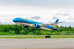 Vietnam Airlines nhận 2 giải thưởng uy tín tại World Travel Awards