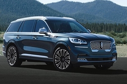 Lincoln Aviator 2020 - xe sang kiểu Mỹ