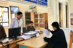 Huyện Lang Chánh đẩy mạnh công tác cải cách hành chính