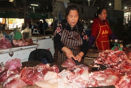 Xây dựng chợ an toàn thực phẩm và những vấn đề đặt ra