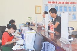 Hướng tới nền hành chính hiện đại