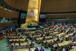 Liên hợp quốc ủng hộ nghị quyết phản đối vũ khí hạt nhân