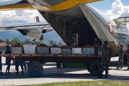 Indonesia: Tìm thấy hàng chục thi thể trong vụ tấn công ở Papua