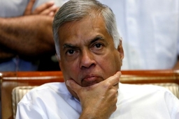Ông Ranil Wickremesinghe quay trở lại giữ chức Thủ tướng Sri Lanka